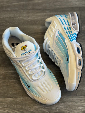 Tênis NK TN Air Max 3 - Branco