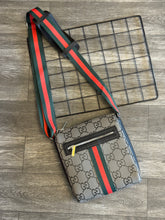 Bag Lateral GC - Cinza