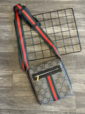 Bag Lateral GC - Cinza