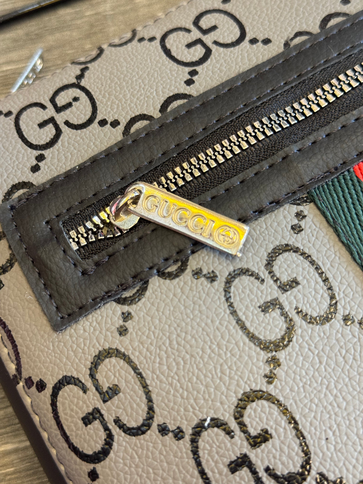 Bag Lateral GC - Cinza