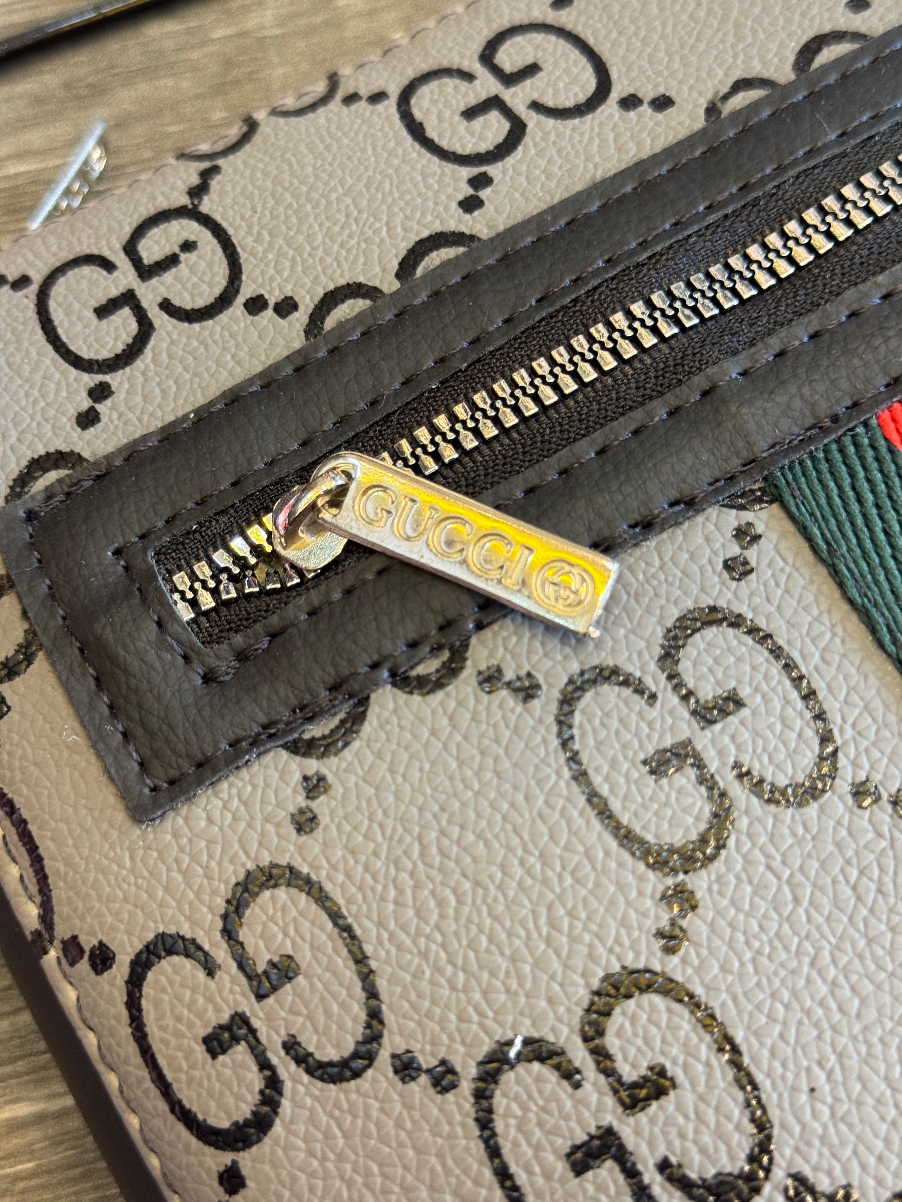 Bag Lateral GC - Cinza