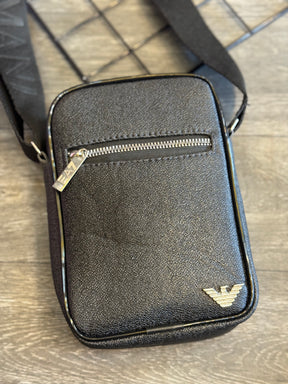 Bag Lateral AX - Preta