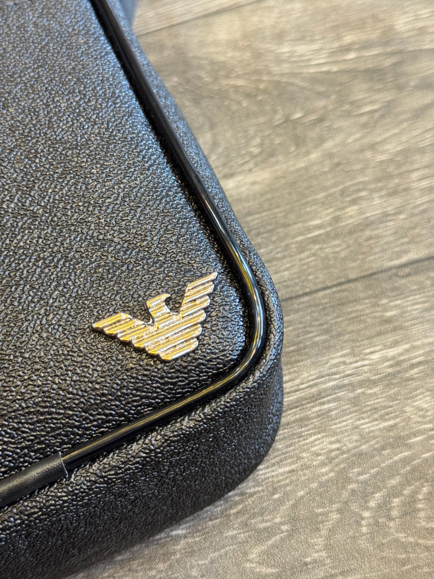 Bag Lateral AX - Preta