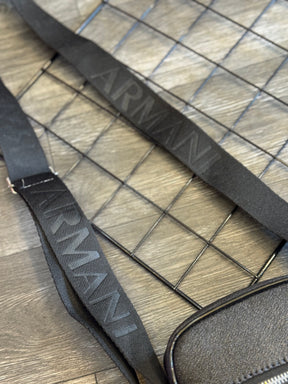 Bag Lateral AX - Preta