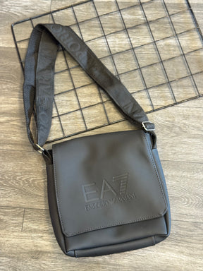 Bag Lateral EA7 - Preta
