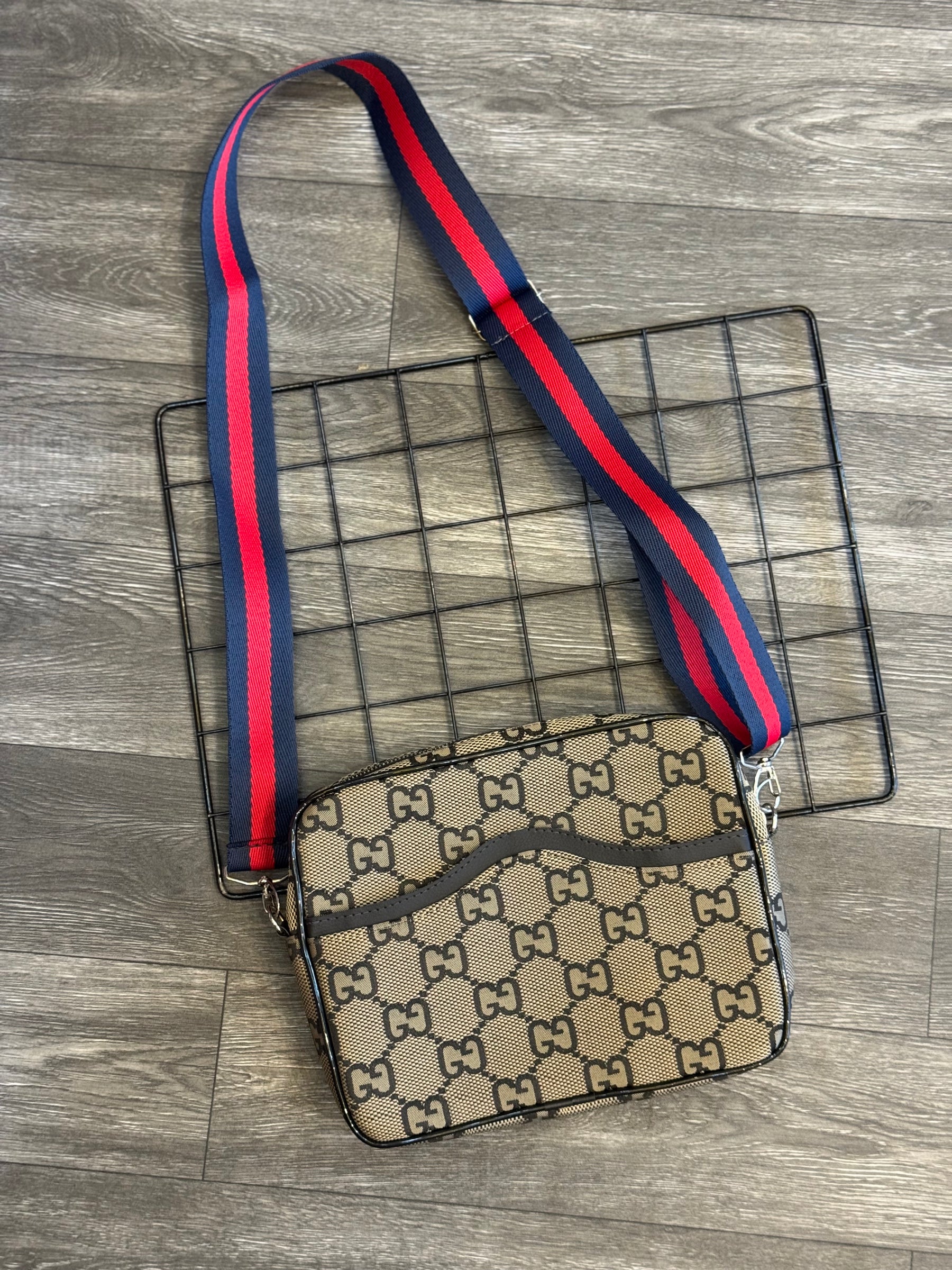 Bag Lateral GC - Bege