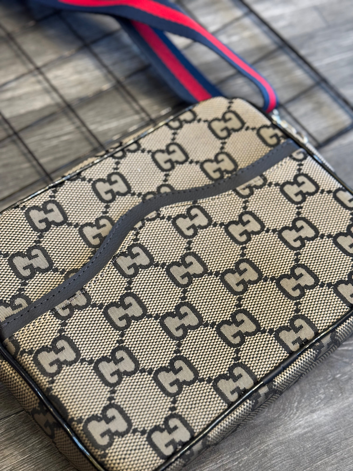 Bag Lateral GC - Bege