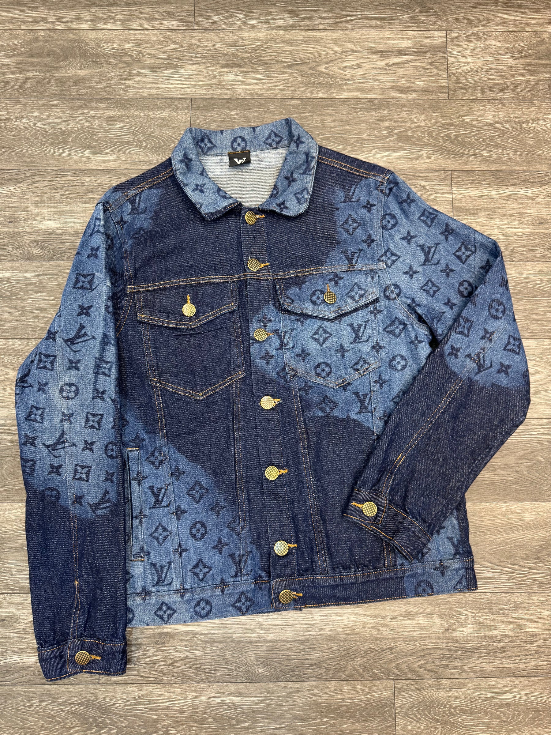 Jaqueta Jeans - LV