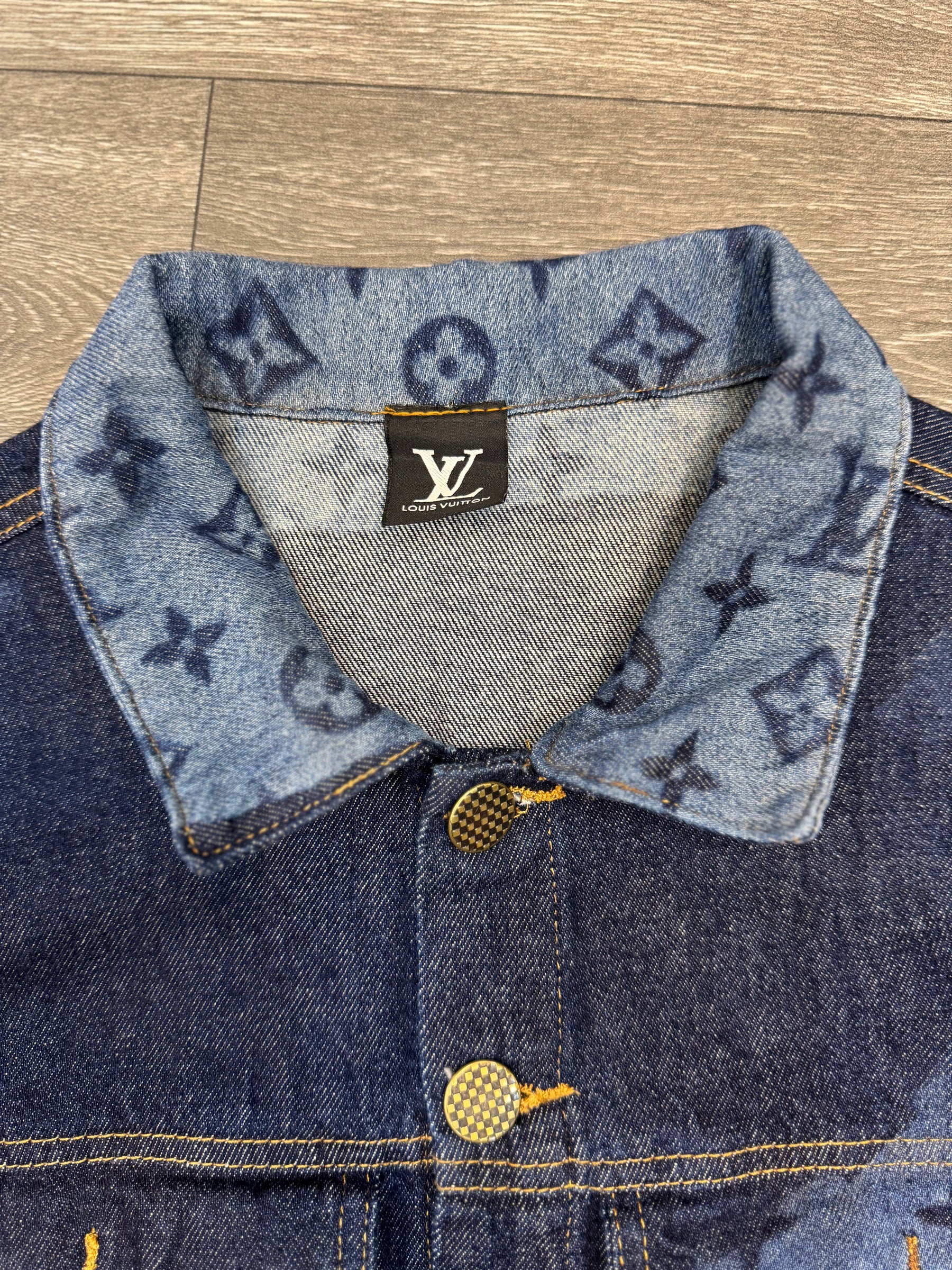 Jaqueta Jeans - LV