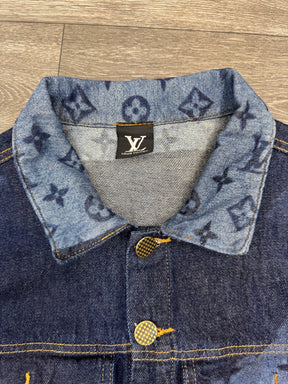 Jaqueta Jeans - LV