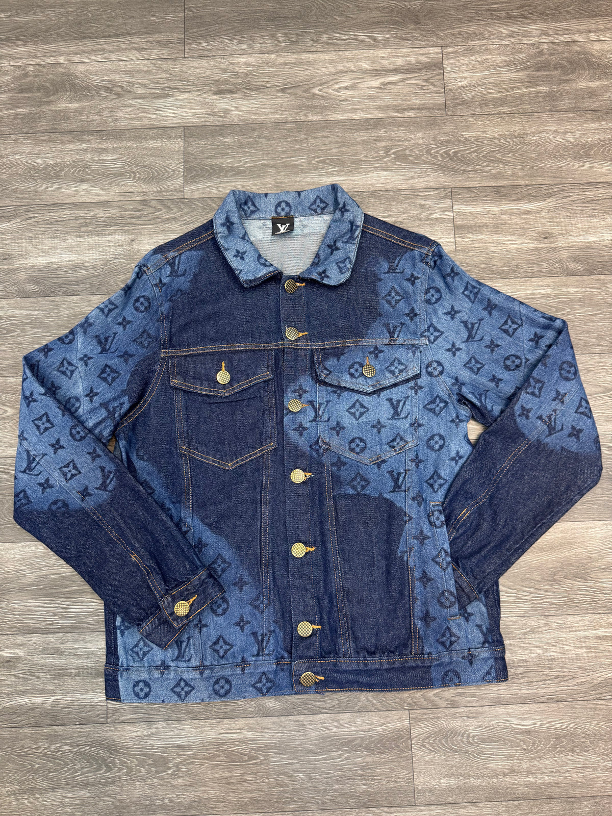 Jaqueta Jeans - LV