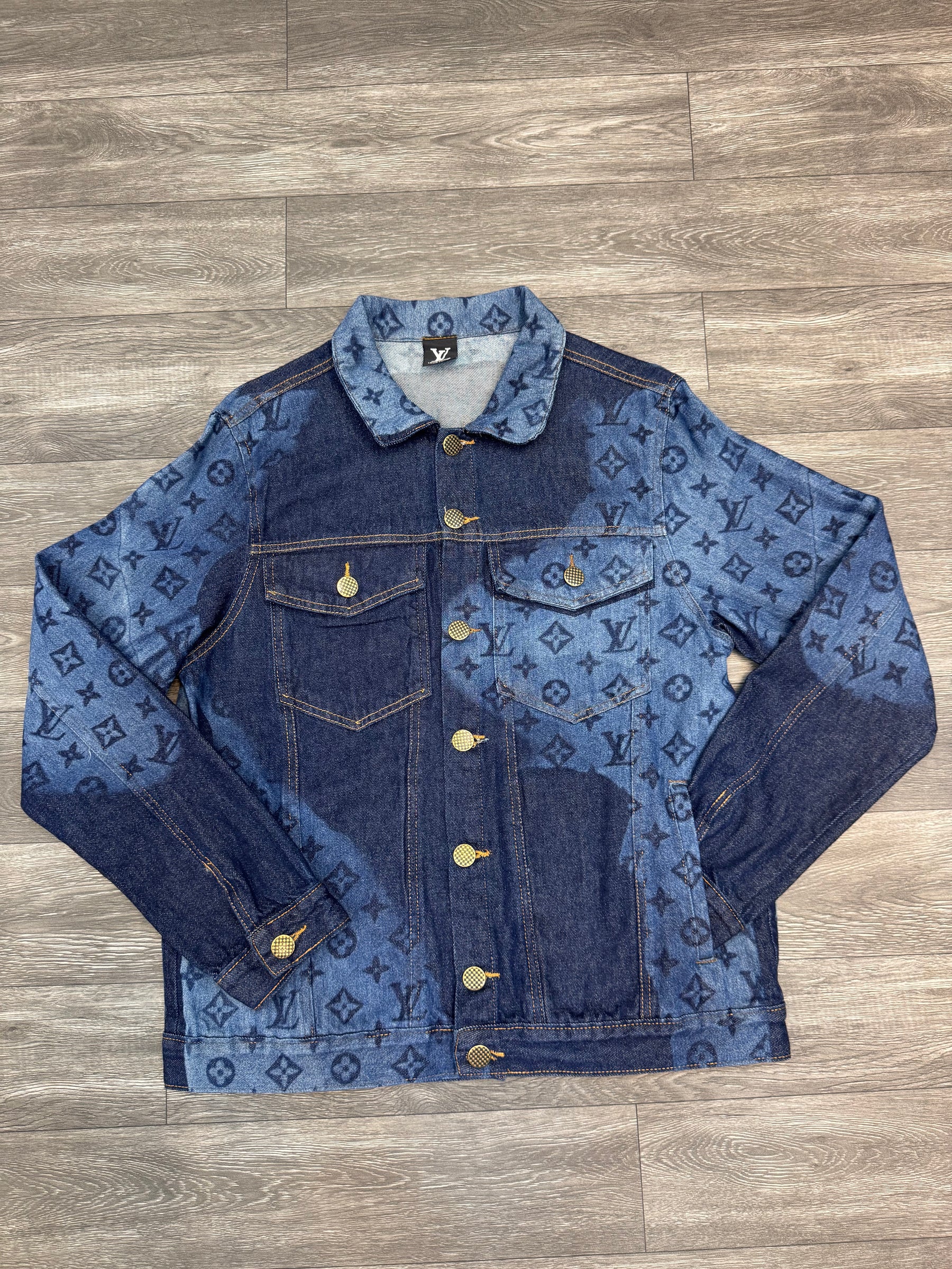 Jaqueta Jeans - LV