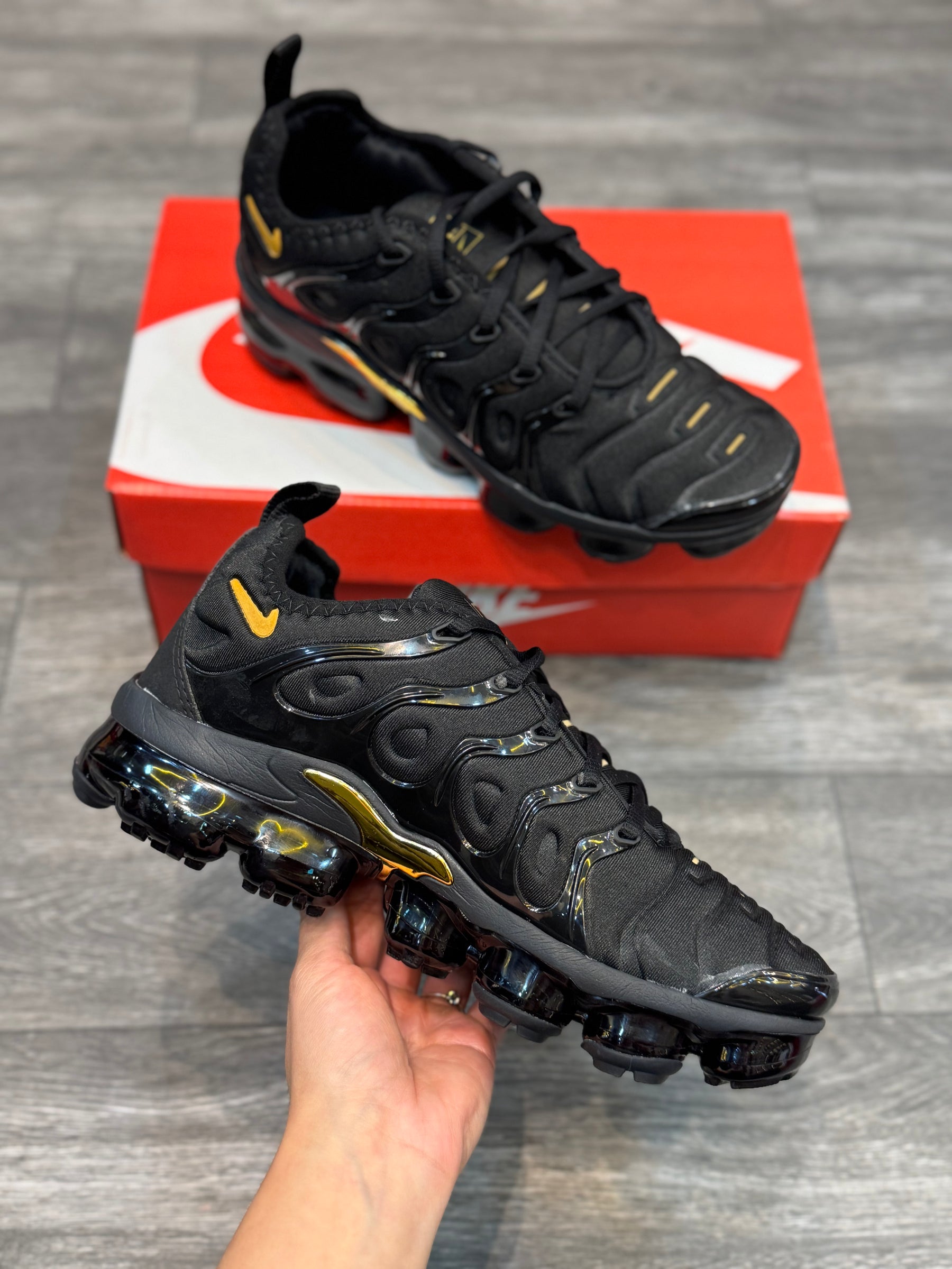 Tênis NK - Vapormax