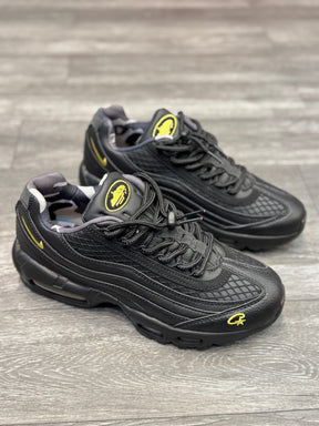 Tênis Air Max 95 Corteiz - Honey Black