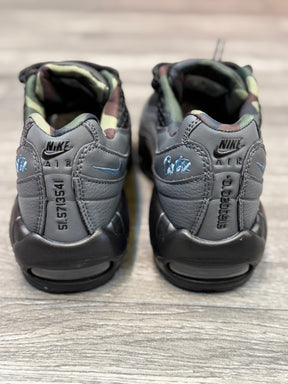 Tênis Air Max 95 Corteiz - Gridiron