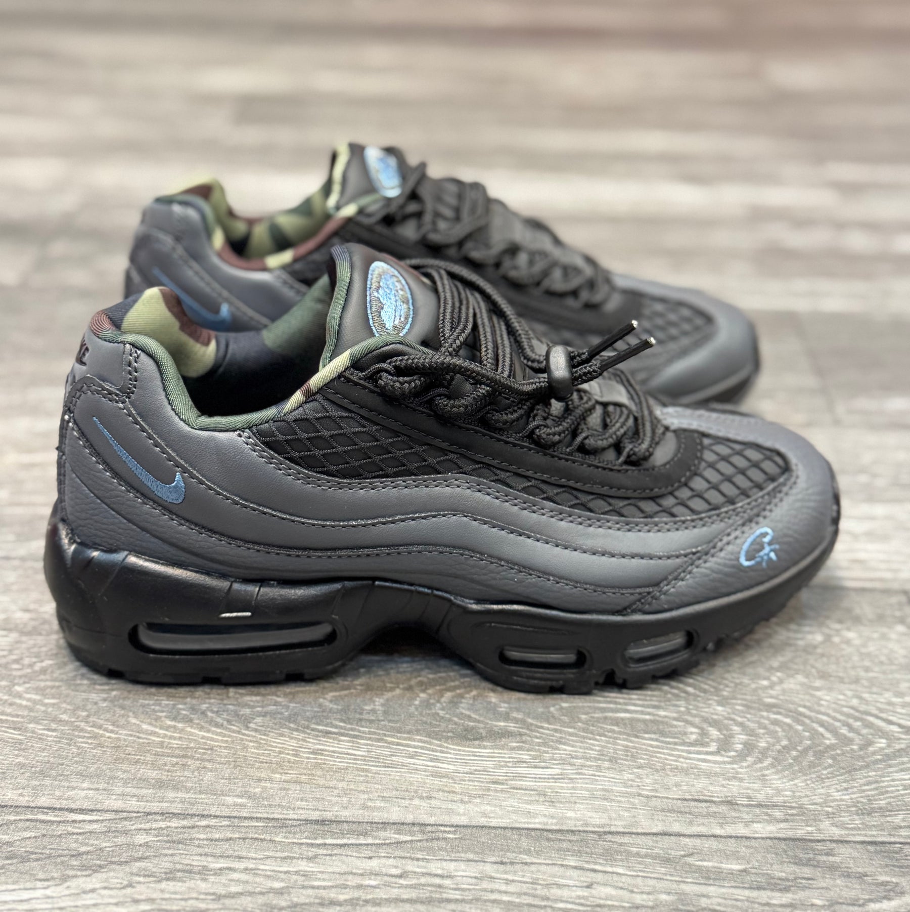 Tênis Air Max 95 Corteiz - Gridiron