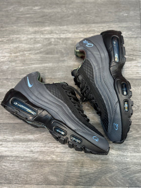 Tênis Air Max 95 Corteiz - Gridiron