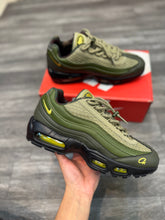 Tênis Air Max 95 Corteiz - Gutta Green