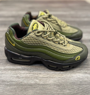 Tênis Air Max 95 Corteiz - Gutta Green
