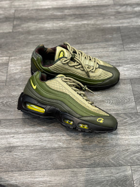 Tênis Air Max 95 Corteiz - Gutta Green