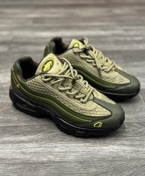 Tênis Air Max 95 Corteiz - Gutta Green
