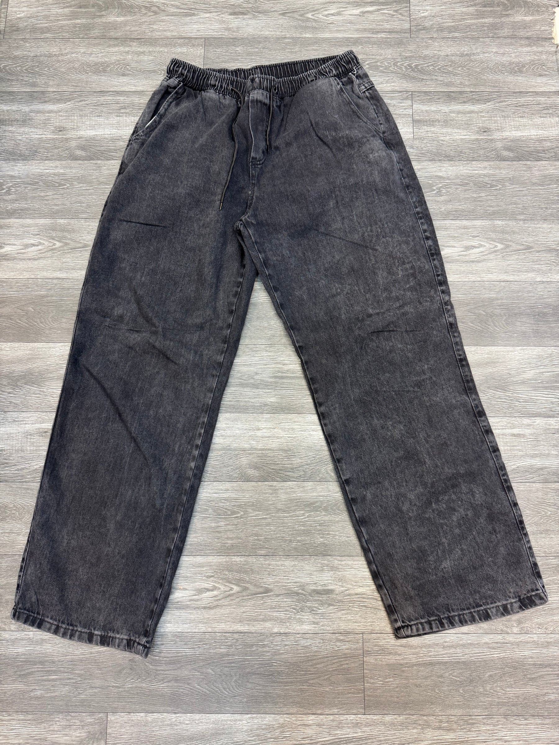 Calça Baggy - Preta