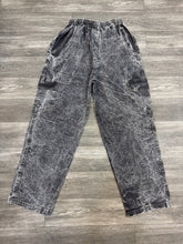 Calça Baggy - Cinza Estonado