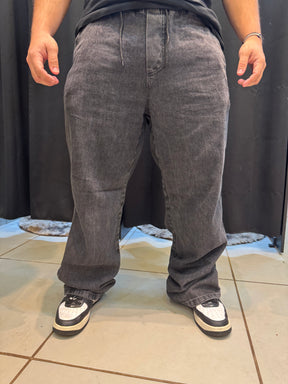 Calça Baggy - Preta