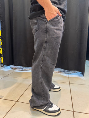 Calça Baggy - Preta