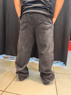 Calça Baggy - Preta