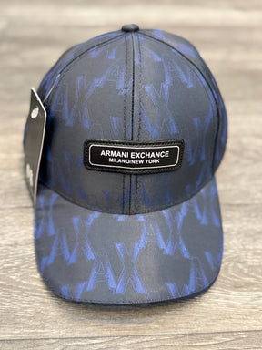 Boné AX - Azul