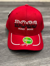 Boné BOSS - Vermelho