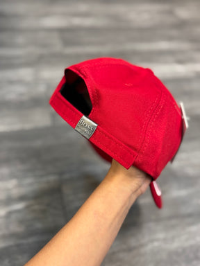 Boné BOSS - Vermelho
