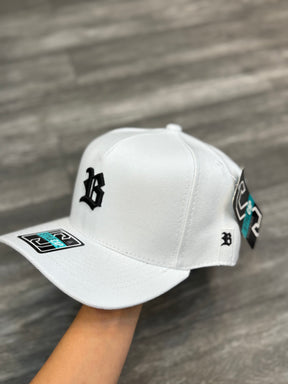 Boné BLCK - Branco
