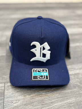 Boné BLCK - Azul