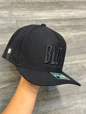 Boné BLCK - Preto