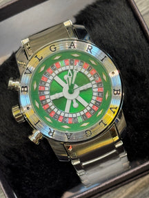 Relógio BV - Roleta