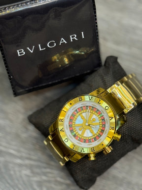 Relógio BV - Roleta