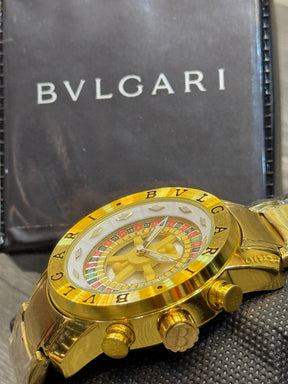 Relógio BV - Roleta