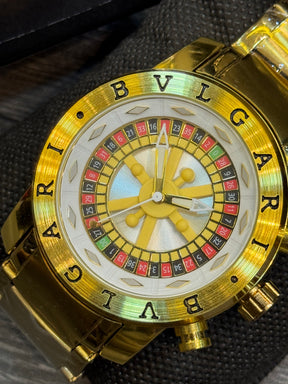 Relógio BV - Roleta