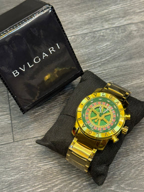 Relógio BV - Roleta