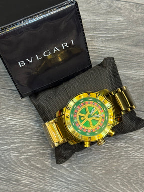 Relógio BV - Roleta