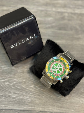 Relógio BV - Roleta