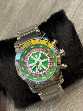 Relógio BV - Roleta