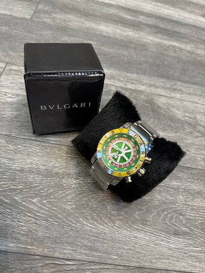 Relógio BV - Roleta