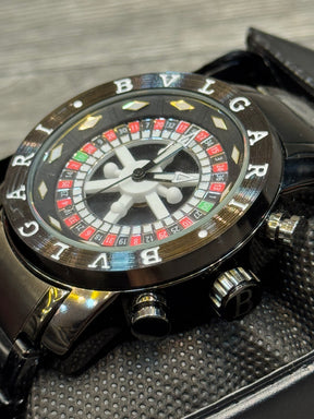 Relógio BV - Roleta