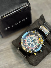 Relógio BV - Roleta