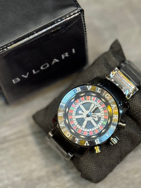 Relógio BV - Roleta