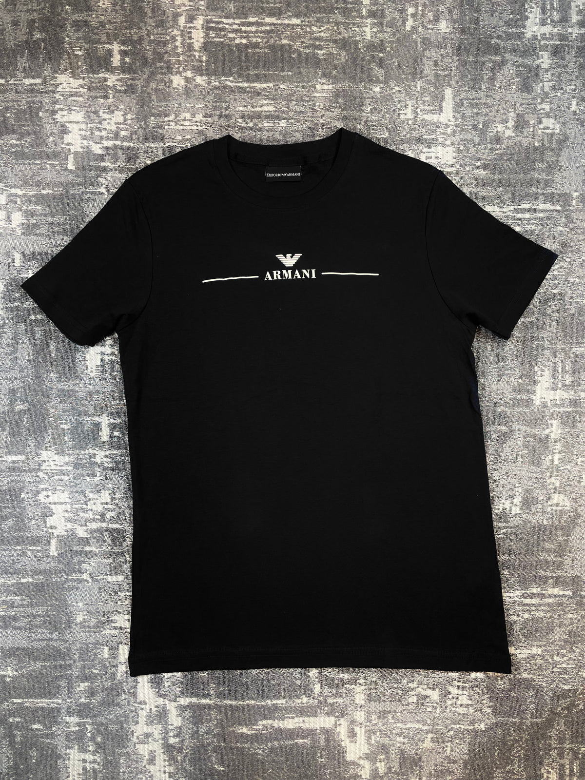 Camiseta A|X Minimal Premium