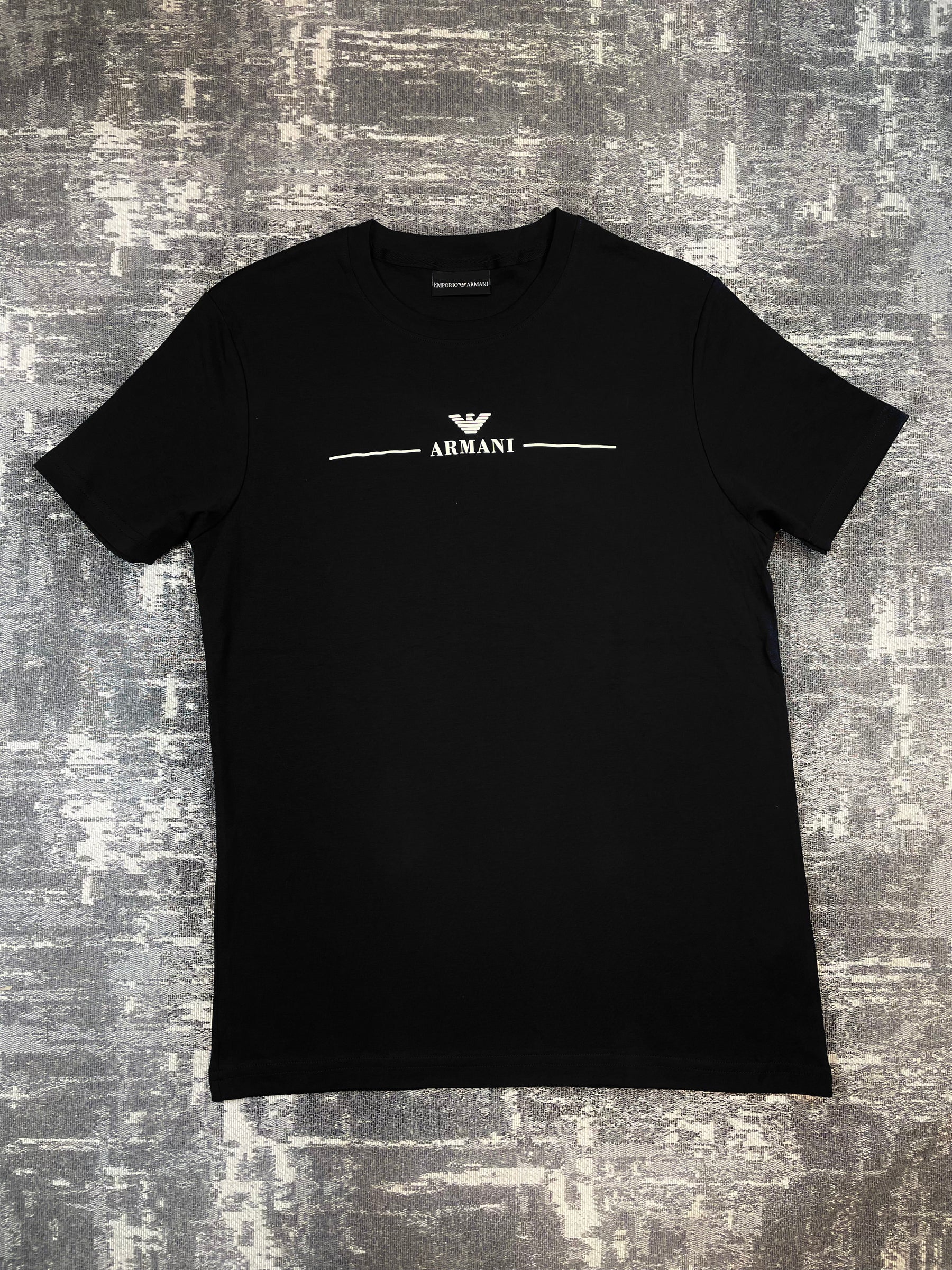 Camiseta A|X Minimal Premium